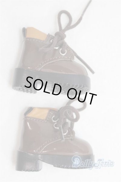 画像2: 幼SD/OF:靴 U-25-03-25-280-TN-ZU (2)