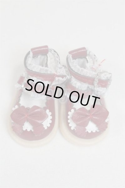 画像1: 幼SD/OF:靴 U-25-04-01-268-TN-ZU (1)