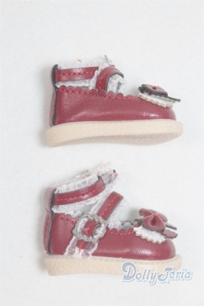 画像2: 幼SD/OF:靴 U-25-04-01-268-TN-ZU (2)