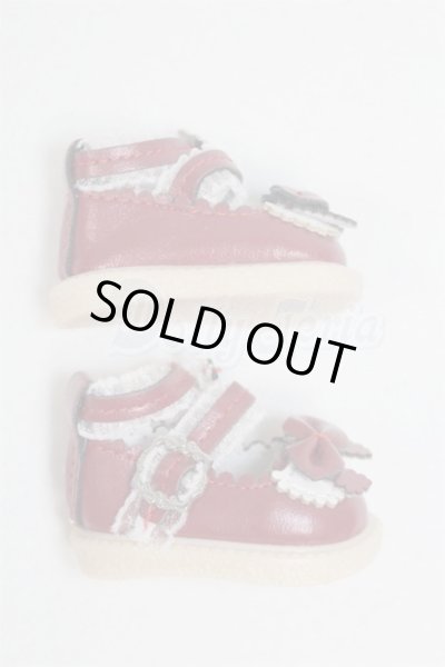 画像2: 幼SD/OF:靴 U-25-04-01-268-TN-ZU (2)