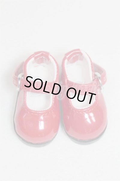 画像1: 幼SD/OF:靴 U-25-04-01-271-TN-ZU (1)