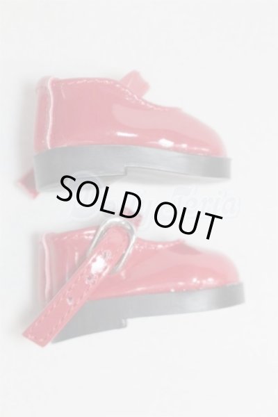 画像2: 幼SD/OF:靴 U-25-04-01-271-TN-ZU (2)