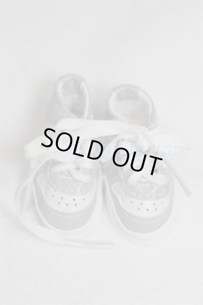 画像1: 幼SD/OF:靴 U-25-04-01-282-TN-ZU (1)