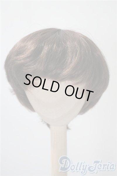 画像1: 8-9inch/ウィッグ U-25-04-01-161-TN-ZU (1)