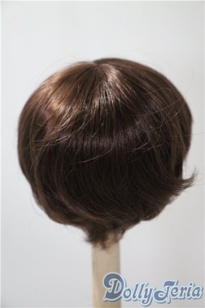 画像2: 8-9inch/ウィッグ U-25-04-01-161-TN-ZU (2)