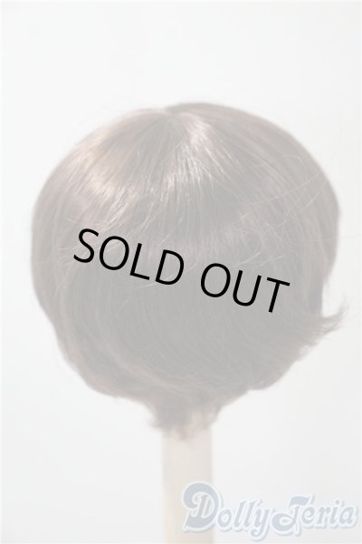 画像2: 8-9inch/ウィッグ U-25-04-01-161-TN-ZU (2)