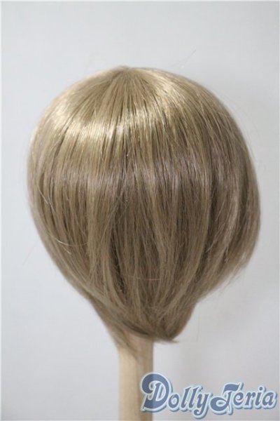 画像2: 9inch/ウィッグ U-25-04-01-150-KD-ZU (2)