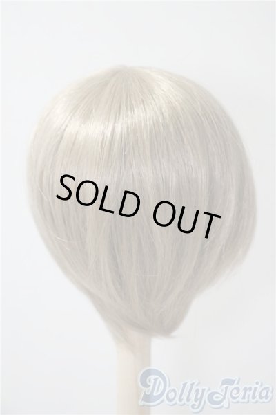 画像2: 9inch/ウィッグ U-25-04-01-150-KD-ZU (2)