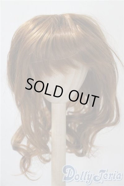 画像1: 8-9inch/ウィッグ U-25-04-01-163-TN-ZU (1)