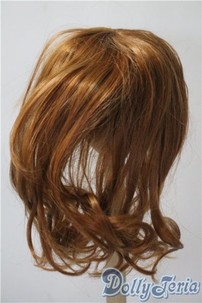 画像2: 8-9inch/ウィッグ U-25-04-01-163-TN-ZU (2)