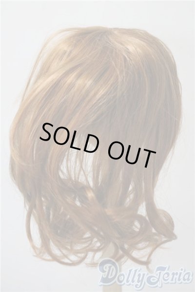 画像2: 8-9inch/ウィッグ U-25-04-01-163-TN-ZU (2)