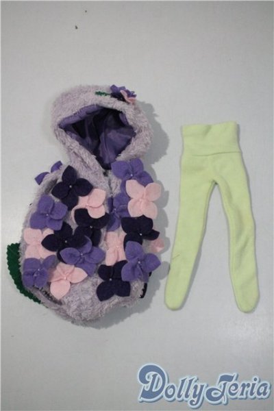 画像2: 幼SD/OF:衣装セット U-25-04-01-166-TN-ZU (2)