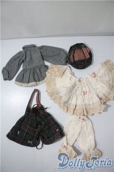 画像2: SDM＆MSD/OF:衣装セット U-25-04-08-013-TN-ZU (2)