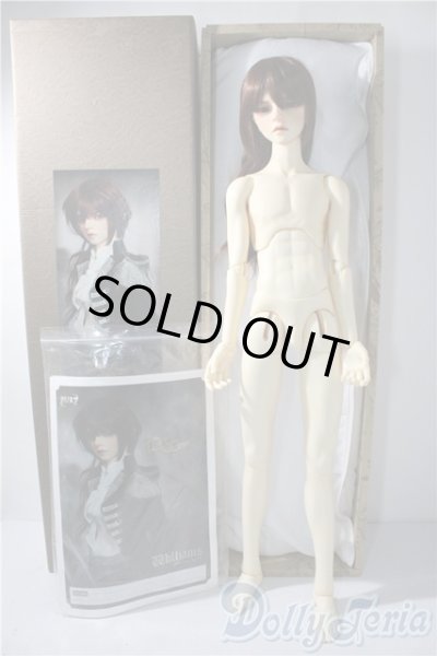 画像8: SD17BOY/ウィリアムズ:Commodore ver. U-26-01-04-215-TN-ZU (8)