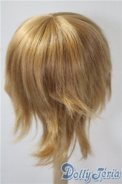 画像2: 8-9inch/ウィッグ U-25-04-08-040-TN-ZU (2)