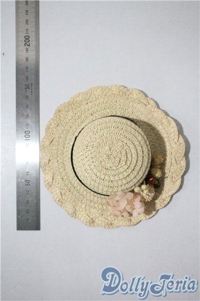 画像2: DD/OF:帽子　ノベルティ　TOA　Claris様製 U-25-04-08-132-TN-ZU (2)