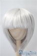 画像1: 9-10inch/ウィッグ U-25-04-08-162-TN-ZU (1)
