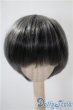 画像1: 9-10inch/ウィッグ U-25-04-08-163-TN-ZU (1)
