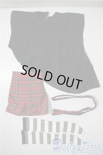 画像1: SDGrB＆SD13男の子/OF:衣装セット U-25-04-15-049-TN-ZU (1)