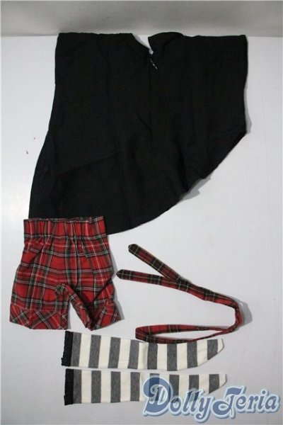 画像2: SDGrB＆SD13男の子/OF:衣装セット U-25-04-15-049-TN-ZU (2)