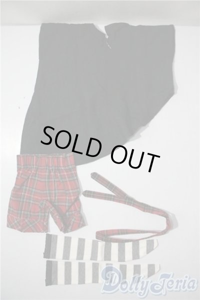 画像2: SDGrB＆SD13男の子/OF:衣装セット U-25-04-15-049-TN-ZU (2)