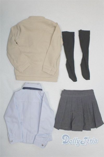 画像2: SD/OF:衣装セット U-25-04-08-260-TN-ZU (2)