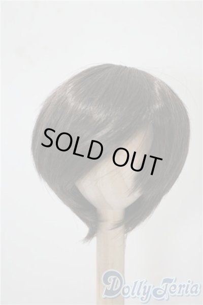 画像1: 8inch/ウィッグ　BJD　CROBI製 U-25-04-15-030-KD-ZU (1)