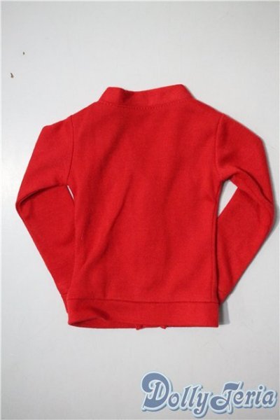 画像2: SDGrB&SD13男の子/OF:カーディガン 赤 U-25-04-15-037-KD-ZU (2)