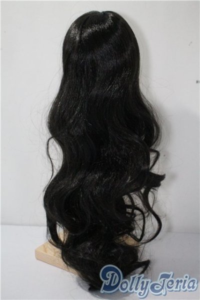 画像2: 9-10inch/ウィッグ U-25-04-15-035-TN-ZU (2)