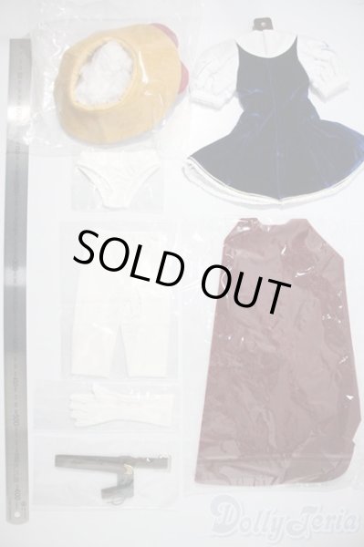 画像2: SDGr/OF:リボンの騎士 サファイア 衣装 U-25-04-15-156-TN-ZU (2)