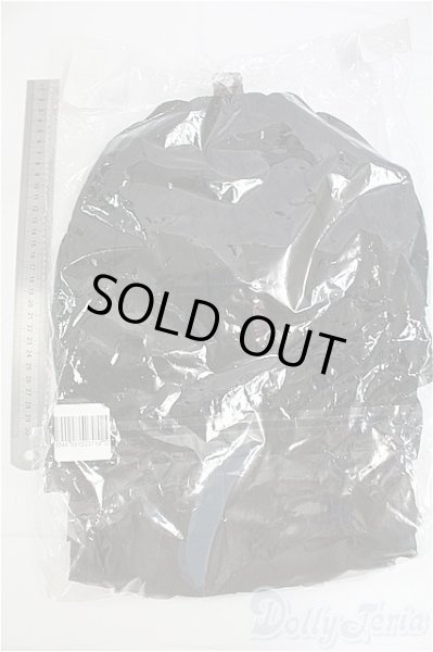 画像2: SD/OF:プリンセスぽんぽんパニエ　ブラック　VOLKS U-25-11-19-008-KD-ZI (2)