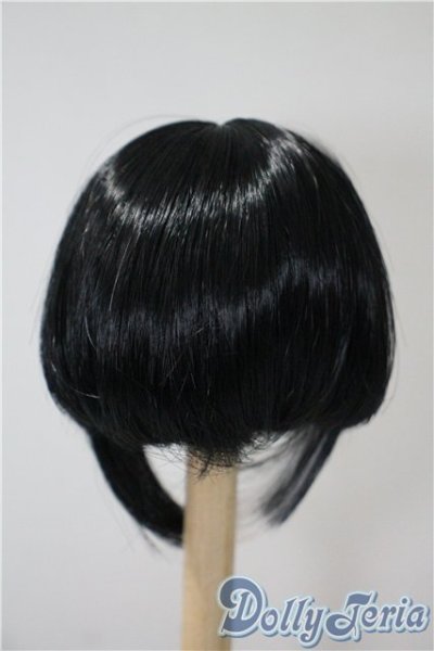 画像2: 6inch/ウィッグ U-25-04-15-063-KD-ZU (2)