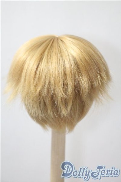 画像2: 8-9inch/ウィッグ U-25-04-15-083-TN-ZU (2)