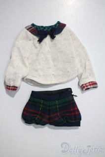 数量限定！全3色！即納！衣装セット！洋服 服 BJD 球体関節人形