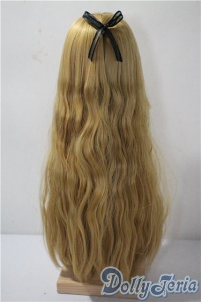 画像2: 9-10inch/ウィッグ U-25-04-22-024-TN-ZU (2)