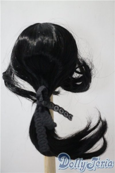 画像2: 9-10inch/ウィッグ U-25-04-22-031-TN-ZU (2)