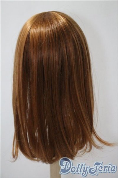 画像2: 9-10inch/ウィッグ U-25-04-22-027-TN-ZU (2)