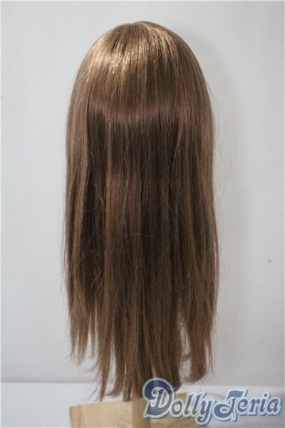 画像2: 9-10inch/ウィッグ U-25-04-22-033-TN-ZU (2)