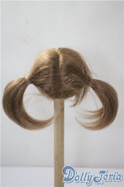 画像2: 7-8inch/ウィッグ U-25-04-22-018-TN-ZU (2)