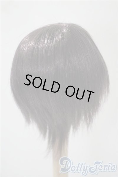 画像2: 7-8inch/ウィッグ U-25-04-22-019-TN-ZU (2)