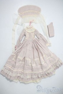 SDM＆MSD/OF:ドレス U-25-04-15-182-TN-ZU - DOLL UP!