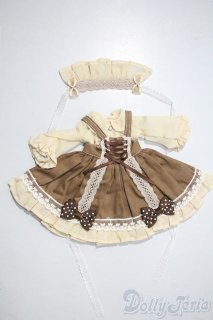 驚きの値段 幼SD/OF:衣装セット U-25-04-15-192-TN-ZU - DOLL UP! 服、靴