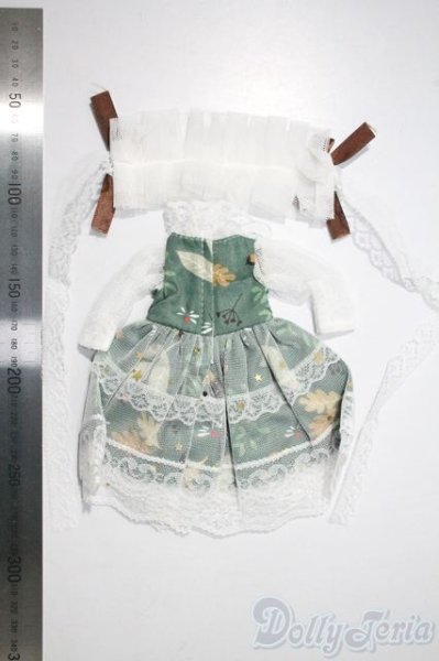 画像2: 幼SD/OF:衣装セット U-25-04-15-193-TN-ZU (2)