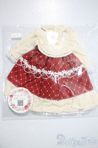 SD16/OF:衣装セット U-24-12-31-153-TN-ZU 人形