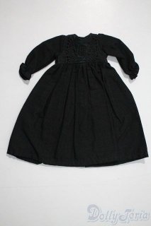 SDGrB・SD13男の子/OF：鏡のセーラー服セット（黒） U-24-11-19
