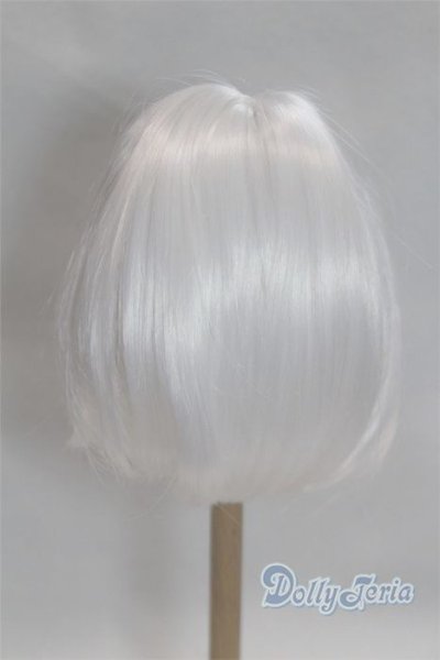 画像2: 9-10inch/ウィッグ U-25-04-15-251-TN-ZU (2)