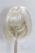 画像1: 9-10inch/ウィッグ U-25-04-15-253-TN-ZU (1)
