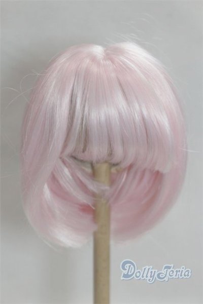 画像1: 9-10inch/ウィッグ U-25-04-15-254-TN-ZU (1)