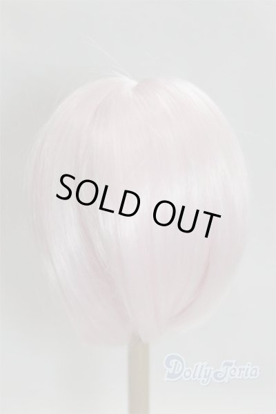 画像2: 9-10inch/ウィッグ U-25-04-15-254-TN-ZU (2)