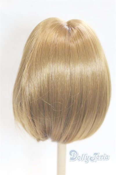 画像2: 9-10inch/ウィッグ U-25-04-15-255-TN-ZU (2)